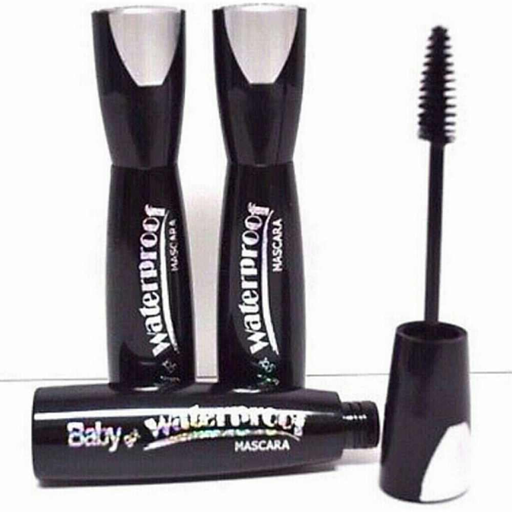 Kleancolor Baby Got Waterproof Mascara